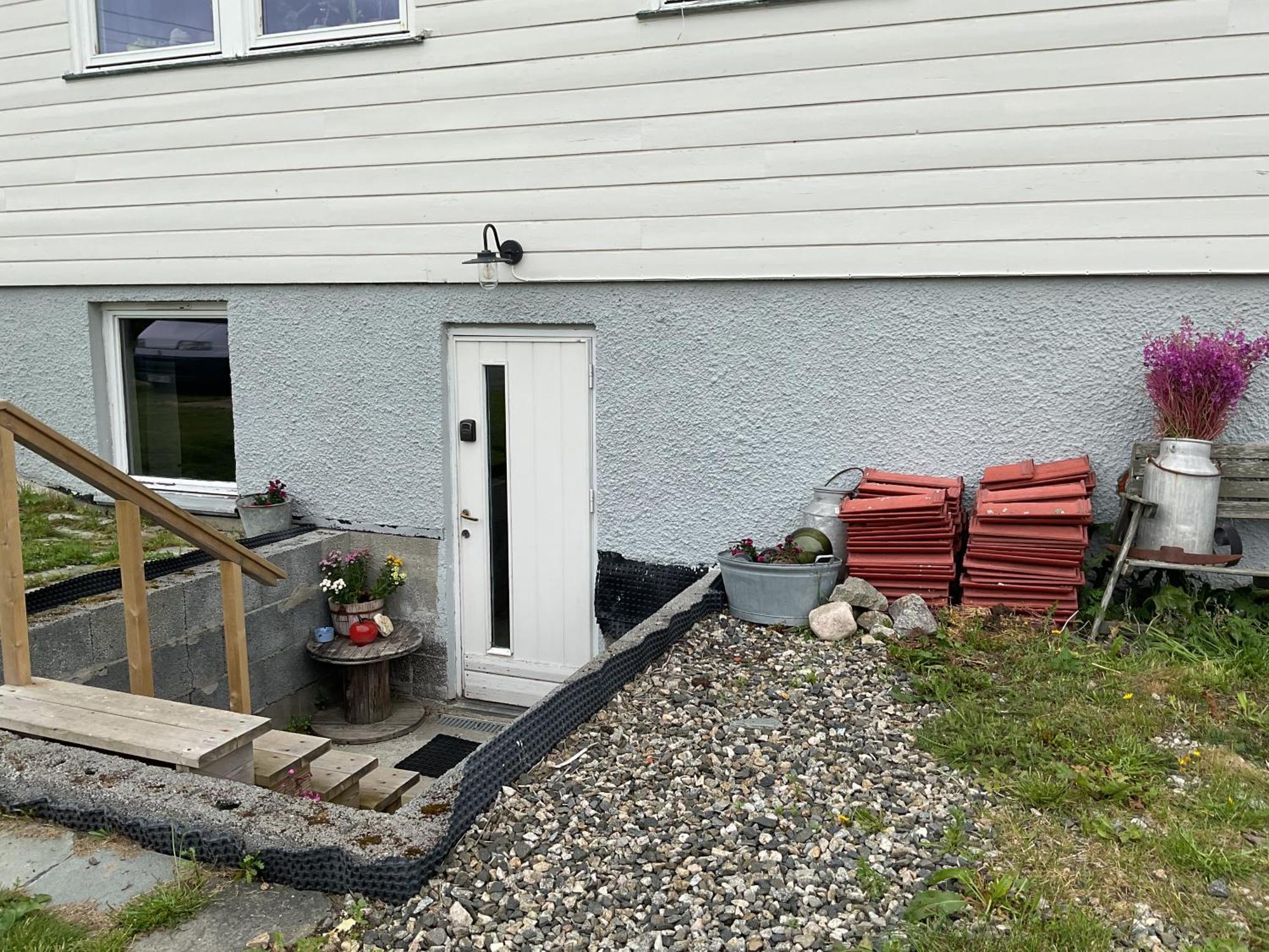 Rural Apartment Dverberg Екстер'єр фото
