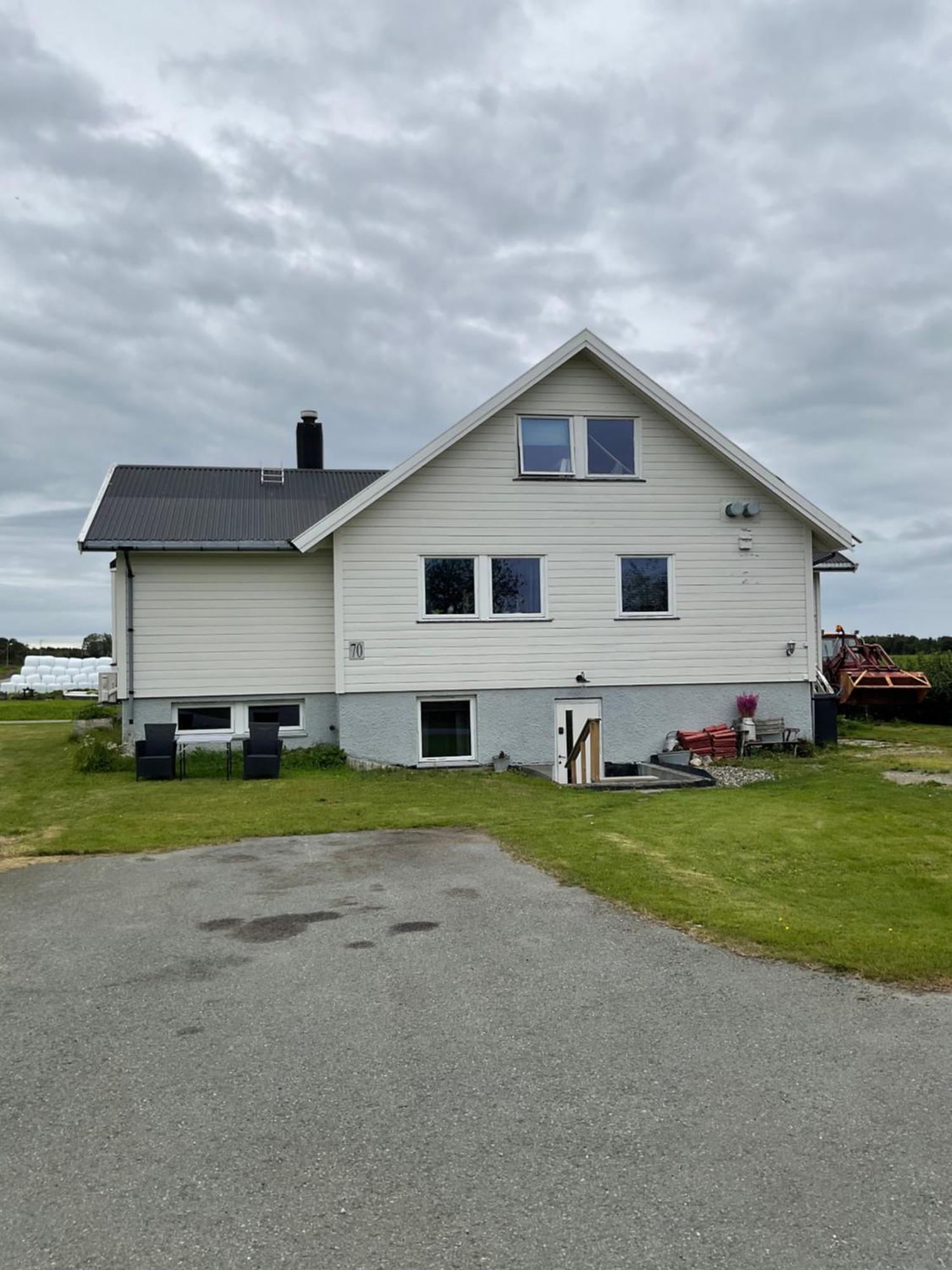 Rural Apartment Dverberg Екстер'єр фото